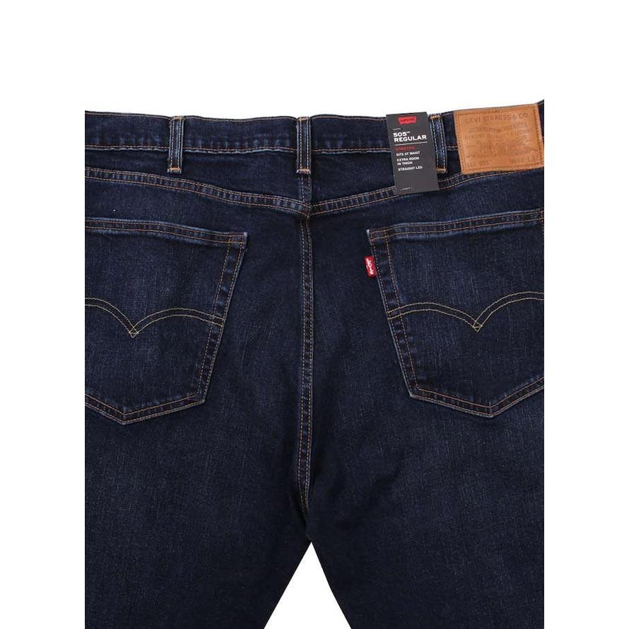 大きいサイズ ジーンズ デニム メンズ Levi's (リーバイス) ストレッチ ヴィンテージ W38 W40 W42 W44 カジュアル 紺 春 夏 秋 冬 | Levi's | 08