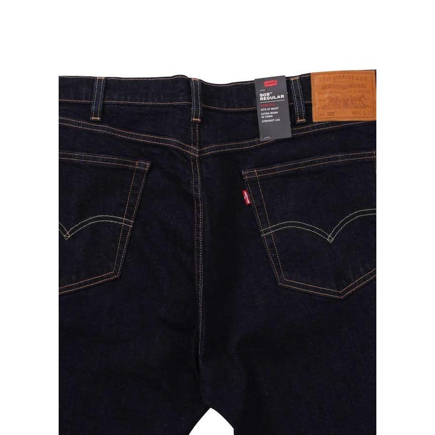 大きいサイズ ジーンズ デニム メンズ Levi's (リーバイス) ストレッチ プレミアムインディゴ W38 W40 W42 カジュアル 紺 春 夏 秋 冬 | Levi's | 06