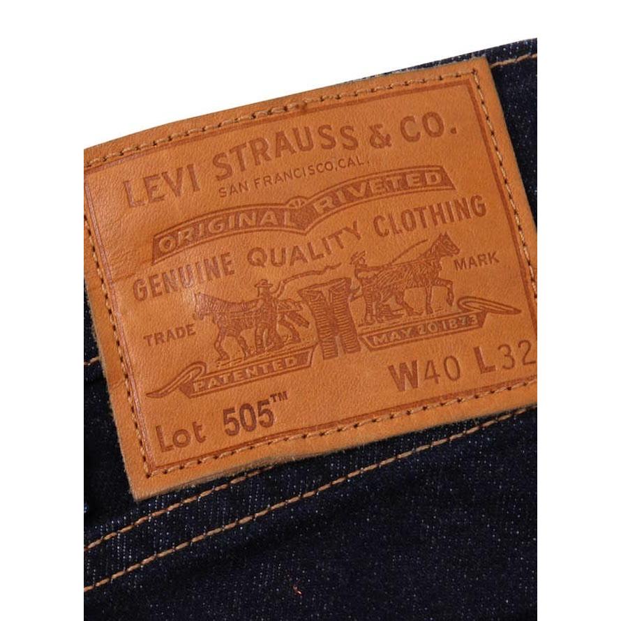 大きいサイズ ジーンズ デニム メンズ Levi's (リーバイス) ストレッチ プレミアムインディゴ W38 W40 W42 カジュアル 紺 春 夏 秋 冬 | Levi's | 07