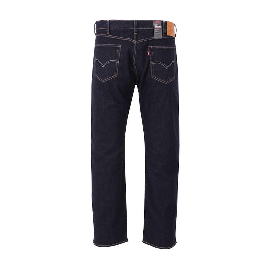 大きいサイズ ジーンズ デニム メンズ Levi's (リーバイス) ストレッチ プレミアムインディゴ W38 W40 W42 カジュアル 紺 春 夏 秋 冬 | Levi's | 08