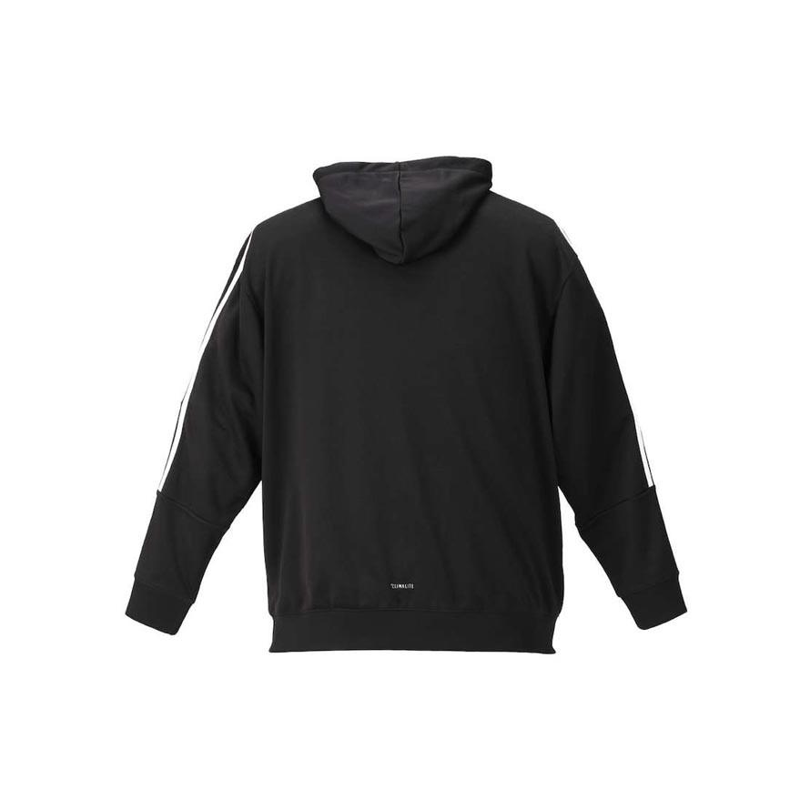 大きいサイズ パーカー メンズ プルオーバー Adidas アディダス 裏毛 Climalite 2l 3l 4l 5l 6l 7l カジュアル 灰 黒 春 秋 冬 Mc346 大きいサイズ専門店 Qzilla 通販 Yahoo ショッピング