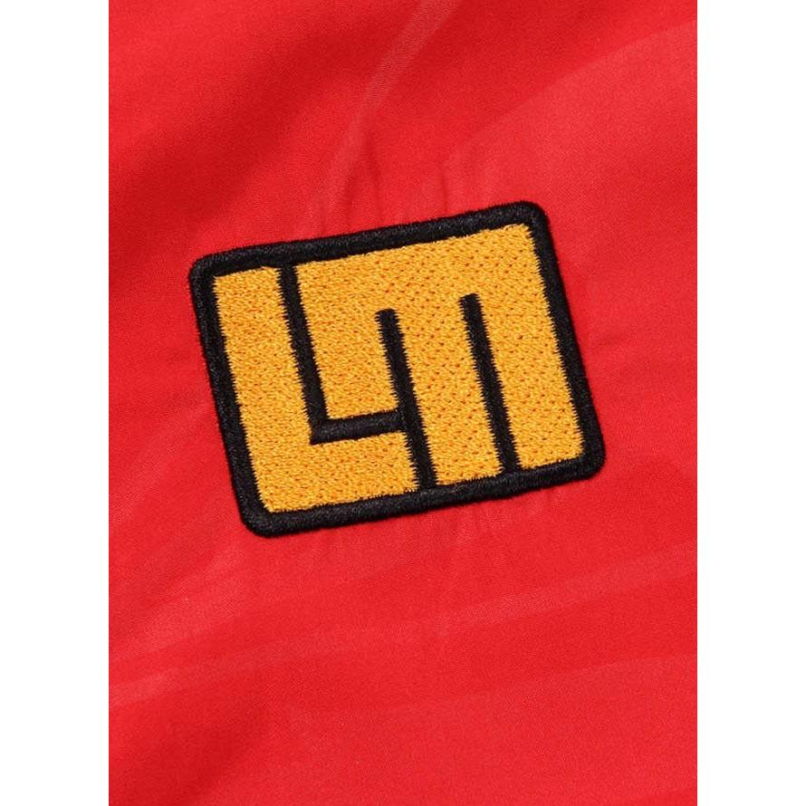 【大きいサイズメンズ】LOUDMOUTH(ラウドマウス)蓄熱裏地ブルゾンジャージ3L/4L/5L/