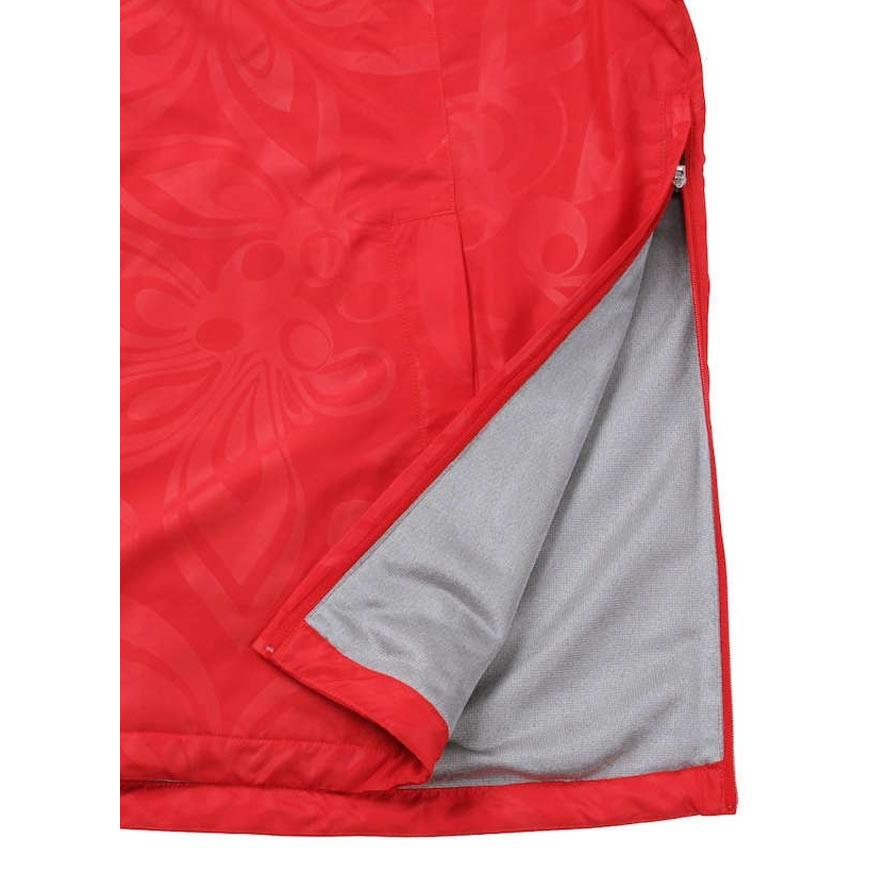 【大きいサイズメンズ】LOUDMOUTH(ラウドマウス)蓄熱裏地ブルゾンジャージ3L/4L/5L/