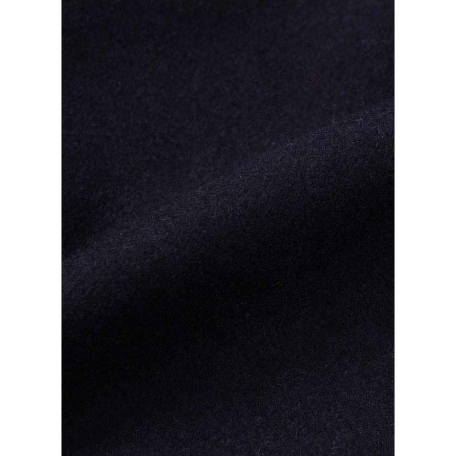 大きいサイズ ダッフルコート メンズ   定番　ウール混素材　フェルト生地 3L 4L 5L 6L 8L  カジュアル 紺 黒 冬 |  | 07