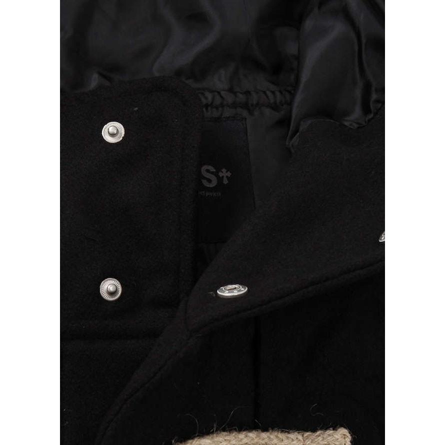 大きいサイズ ダッフルコート メンズ 定番 ウール混素材 フェルト生地 3l 4l 5l 6l 8l カジュアル 紺 黒 冬 Mc379 大きいサイズ専門店 Qzilla 通販 Yahoo ショッピング