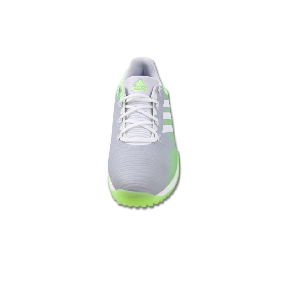 大きいサイズ スニーカー メンズ  adidas golf (アディダスゴルフ) 防水性 31    ゴルフ カジュアル 白 緑 春 夏 秋 冬 | adidas | 03