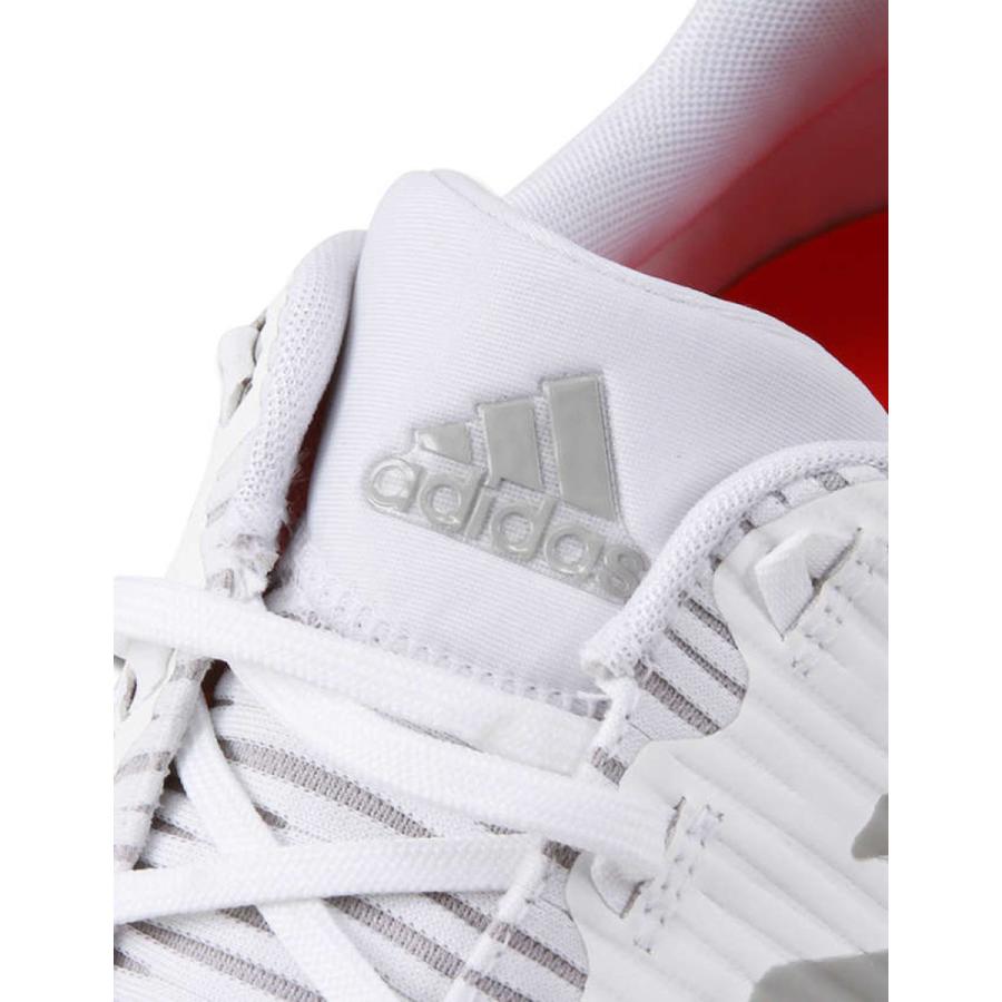 大きいサイズ スニーカー メンズ  adidas golf (アディダスゴルフ) 防水性 31    ゴルフ カジュアル 白 緑 春 夏 秋 冬 | adidas | 12