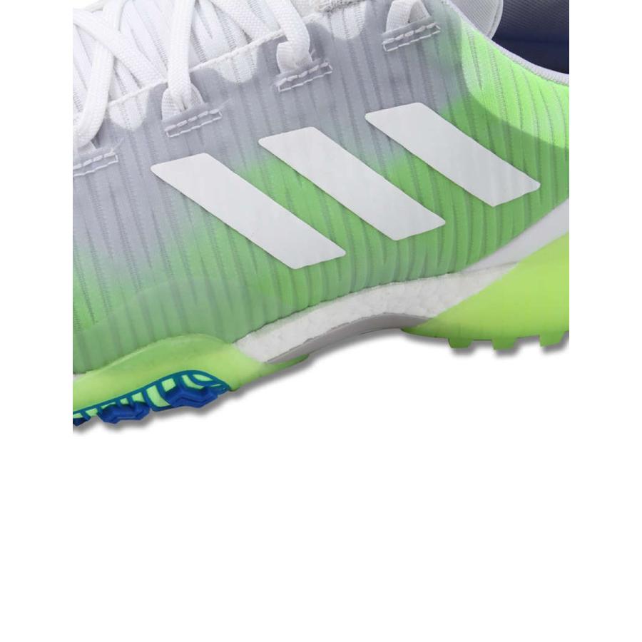 大きいサイズ スニーカー メンズ  adidas golf (アディダスゴルフ) 防水性 31    ゴルフ カジュアル 白 緑 春 夏 秋 冬 | adidas | 06