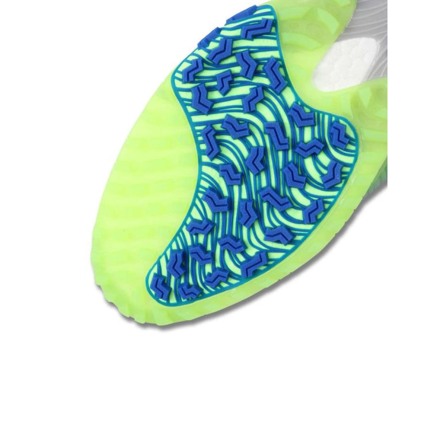 大きいサイズ スニーカー メンズ  adidas golf (アディダスゴルフ) 防水性 31    ゴルフ カジュアル 白 緑 春 夏 秋 冬 | adidas | 09