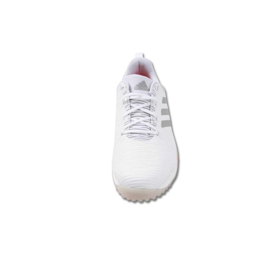 大きいサイズ スニーカー メンズ  adidas golf (アディダスゴルフ) 防水性 31    ゴルフ カジュアル 白 緑 春 夏 秋 冬 | adidas | 11