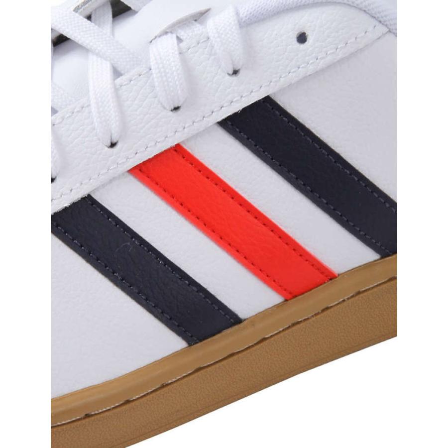 大きいサイズ スニーカー メンズ  adidas (アディダス) 衝撃吸収 29 30 31 32   ゴルフ カジュアル 白 黒 春 夏 秋 冬 | adidas | 08