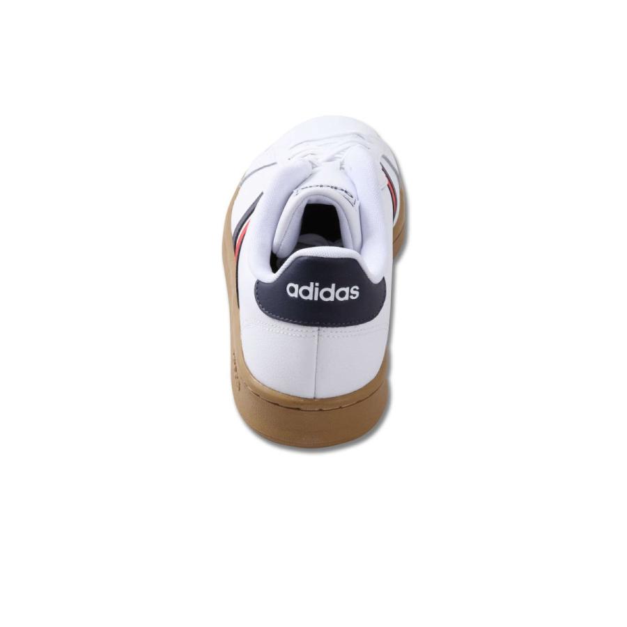 大きいサイズ スニーカー メンズ  adidas (アディダス) 衝撃吸収 29 30 31 32   ゴルフ カジュアル 白 黒 春 夏 秋 冬 | adidas | 09