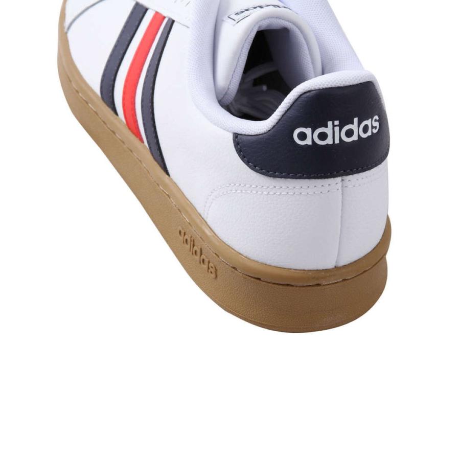 大きいサイズ スニーカー メンズ  adidas (アディダス) 衝撃吸収 29 30 31 32   ゴルフ カジュアル 白 黒 春 夏 秋 冬 | adidas | 10