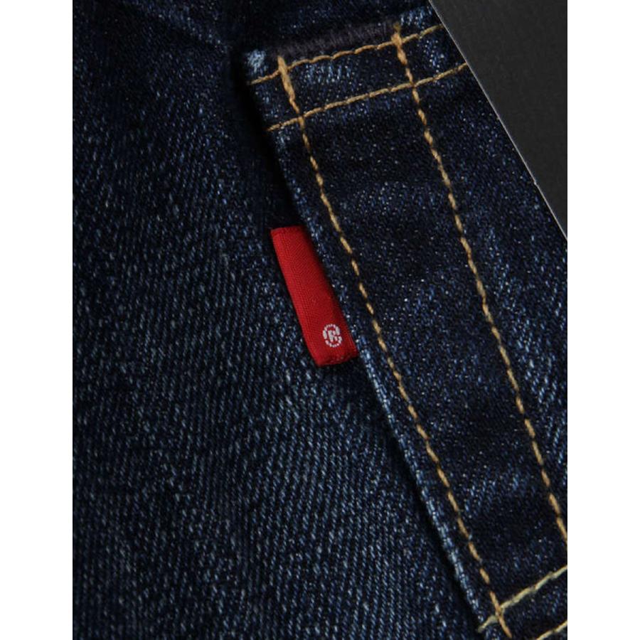 Levi's（リーバイス） 大きいサイズ ジーンズ デニム メンズ 前開き