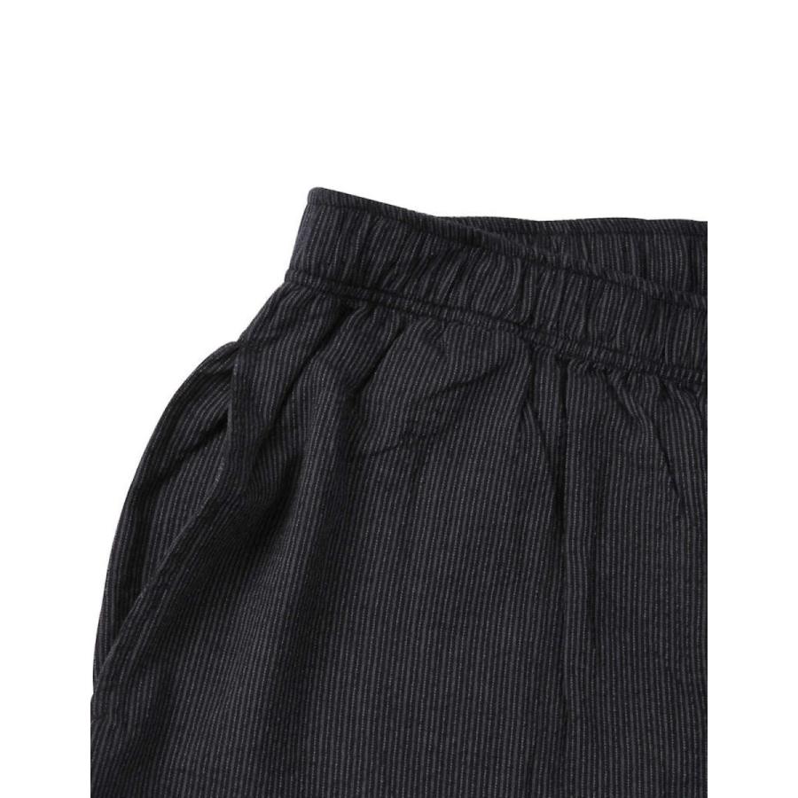 大きいサイズ 甚平 メンズ   しじら織 上下セット 3L 4L 5L 6L 7L  カジュアル 黒 春 夏 |  | 06