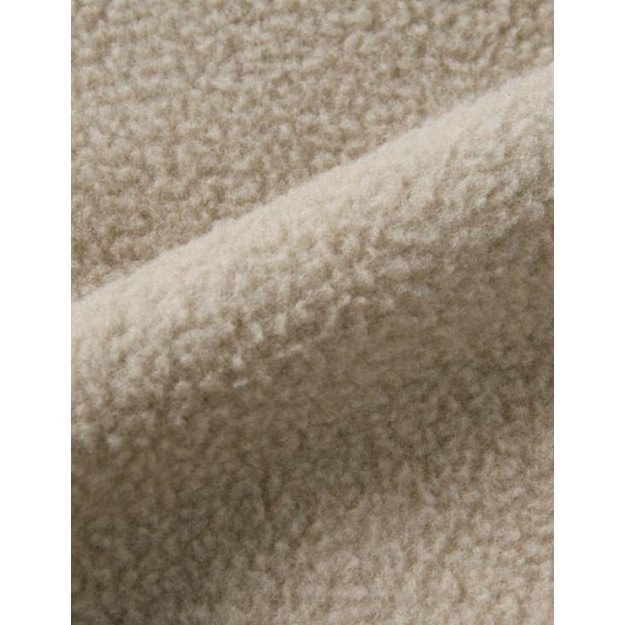 大きいサイズ フリースジャケット メンズ  EL.FO (エルフォ) 消臭 吸湿発熱 2L 3L 4L 5L 6L 8L カジュアル 肌色 赤 青 灰 紺 黒 春 秋 冬 |  | 10