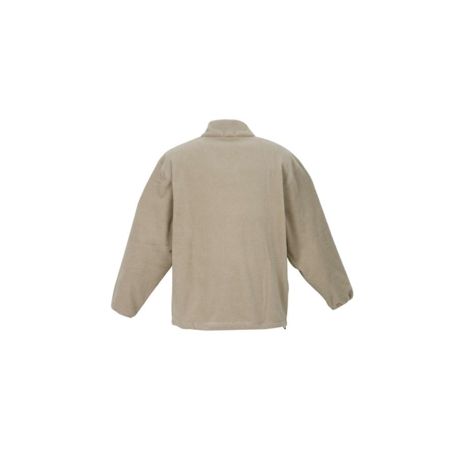 大きいサイズ フリースジャケット メンズ  EL.FO (エルフォ) 消臭 吸湿発熱 2L 3L 4L 5L 6L 8L カジュアル 肌色 赤 青 灰 紺 黒 春 秋 冬 |  | 11