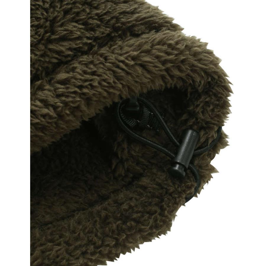 大きいサイズ フリースジャケット メンズ  EL.FO (エルフォ) ボア フルジップ 吸湿発熱加工 2L 3L 4L 5L 6L 8L カジュアル 緑 紺 黒 春 秋 冬 |  | 06