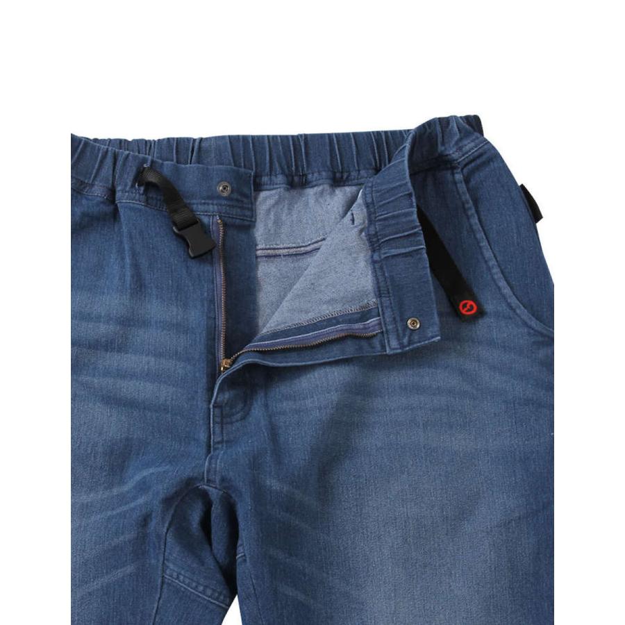 [OUTDOOR PRODUCTS (アウトドア プロダクツ)]大きいサイズ ジーンズ デニム メンズ ストレッチ ウエストシャーリング カジュアル | OUTDOOR PRODUCTS | 03