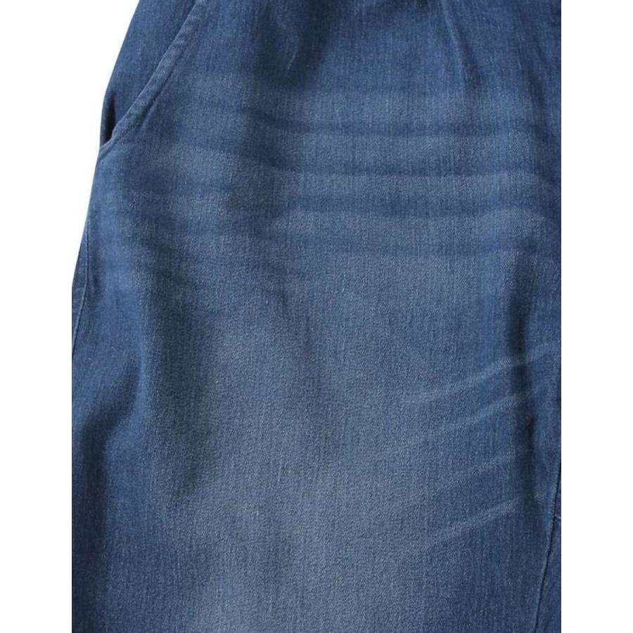 [OUTDOOR PRODUCTS (アウトドア プロダクツ)]大きいサイズ ジーンズ デニム メンズ ストレッチ ウエストシャーリング カジュアル | OUTDOOR PRODUCTS | 05