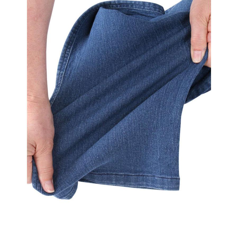 [OUTDOOR PRODUCTS (アウトドア プロダクツ)]大きいサイズ ジーンズ デニム メンズ ストレッチ ウエストシャーリング カジュアル | OUTDOOR PRODUCTS | 07