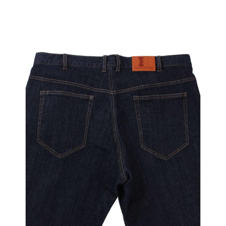 [H by FIGER (エイチバイフィガー)]大きいサイズ ジーンズ デニム メンズ  ストレッチ カジュアル 股ズレ軽減シック |  | 05