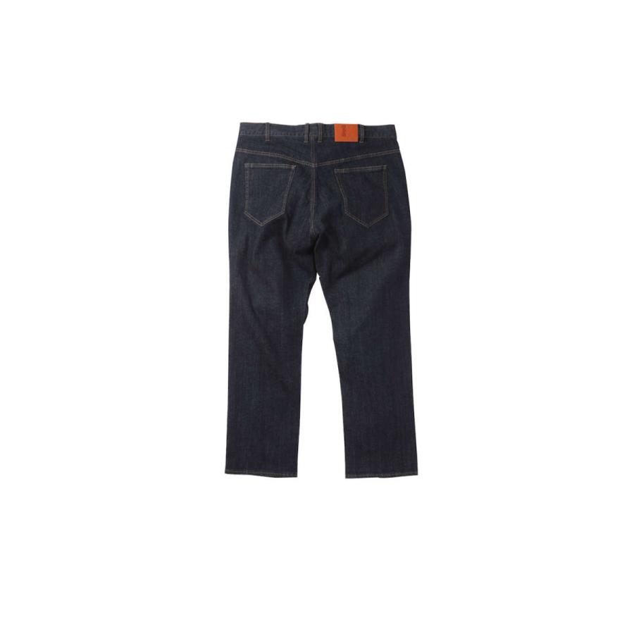 [H by FIGER (エイチバイフィガー)]大きいサイズ ジーンズ デニム メンズ  ストレッチ カジュアル 股ズレ軽減シック |  | 06