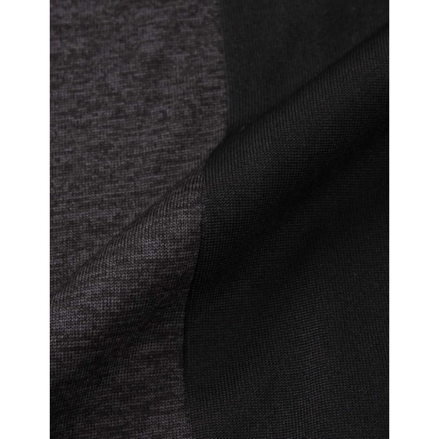 [VOLCANIC (ヴォルケニック)]大きいサイズ 半袖Tシャツカットソー メンズ ハーフパンツセット ロゴ 吸水速乾 UVカット 生地切替 上下セット カジュアル スポーツ |  | 13