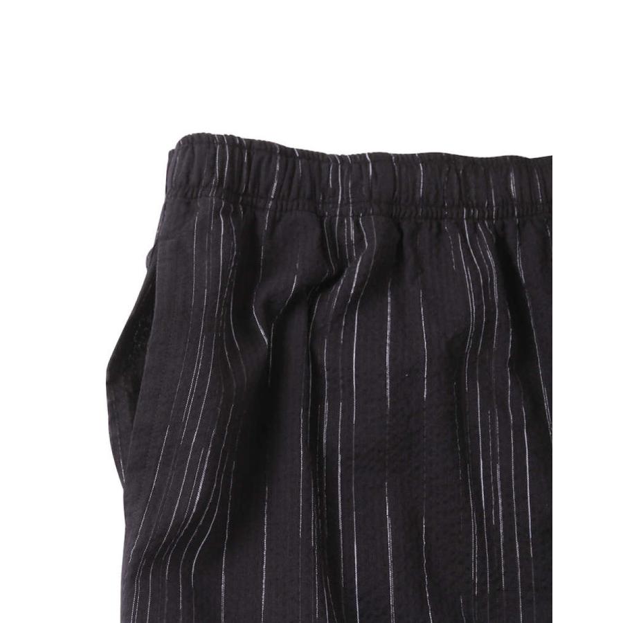 大きいサイズ 男性用甚平 メンズ  Mc.S.P (エムシーエスピー) しじら 3L 4L 5L 6L 7L  カジュアル 黒 春 夏 秋 |  | 03