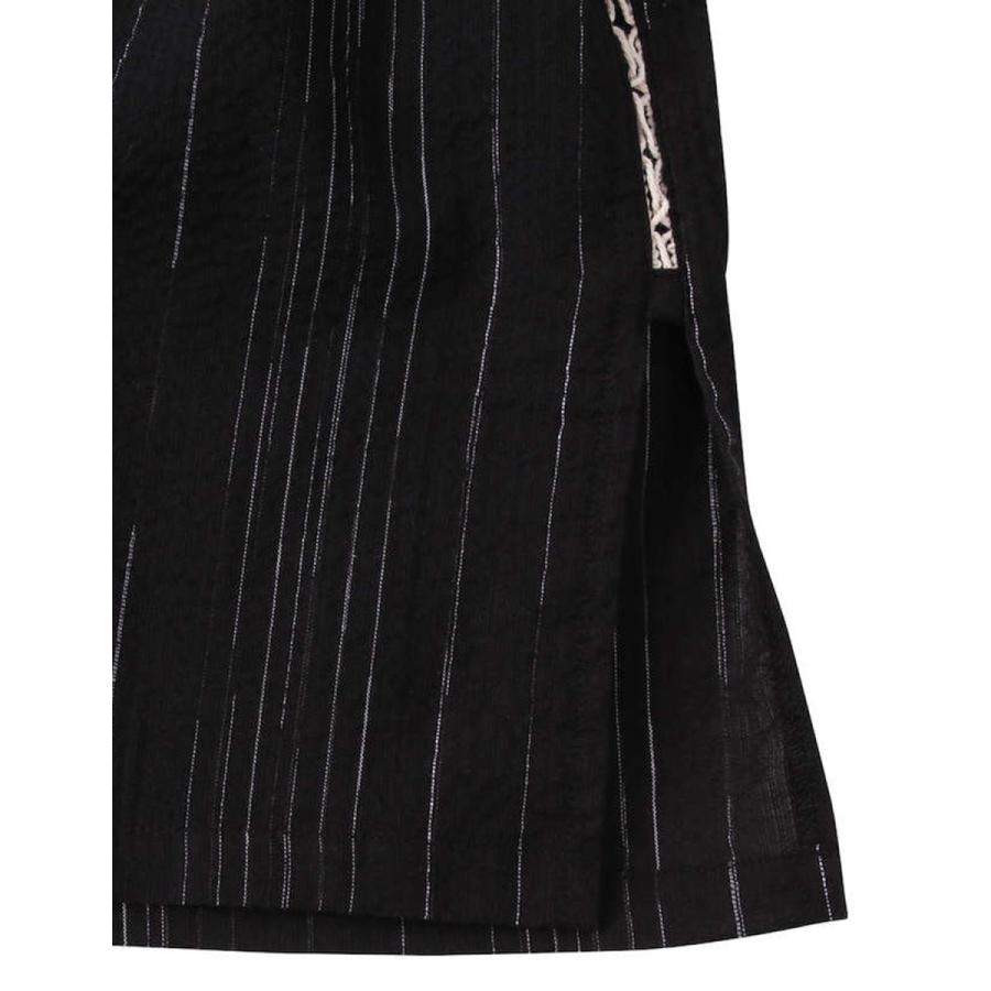 大きいサイズ 男性用甚平 メンズ  Mc.S.P (エムシーエスピー) しじら 3L 4L 5L 6L 7L  カジュアル 黒 春 夏 秋 |  | 06