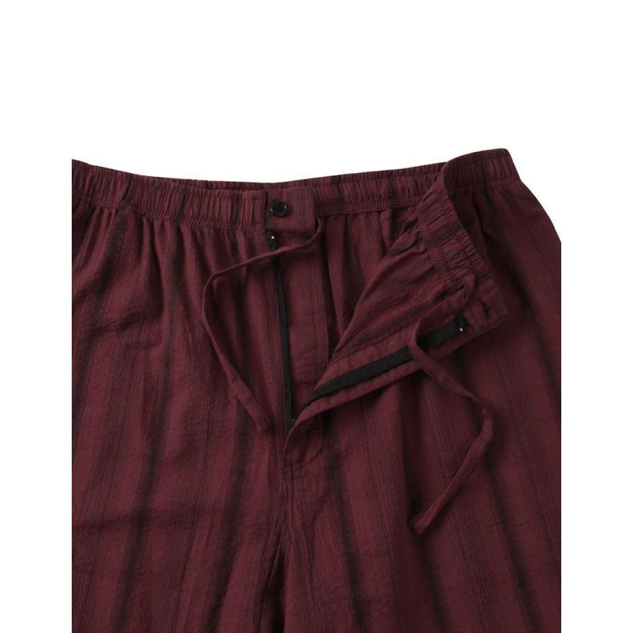 大きいサイズ 男性用甚平 メンズ  Mc.S.P (エムシーエスピー) しじら 3L 4L 5L 6L 7L  カジュアル 赤 春 夏 秋 |  | 02