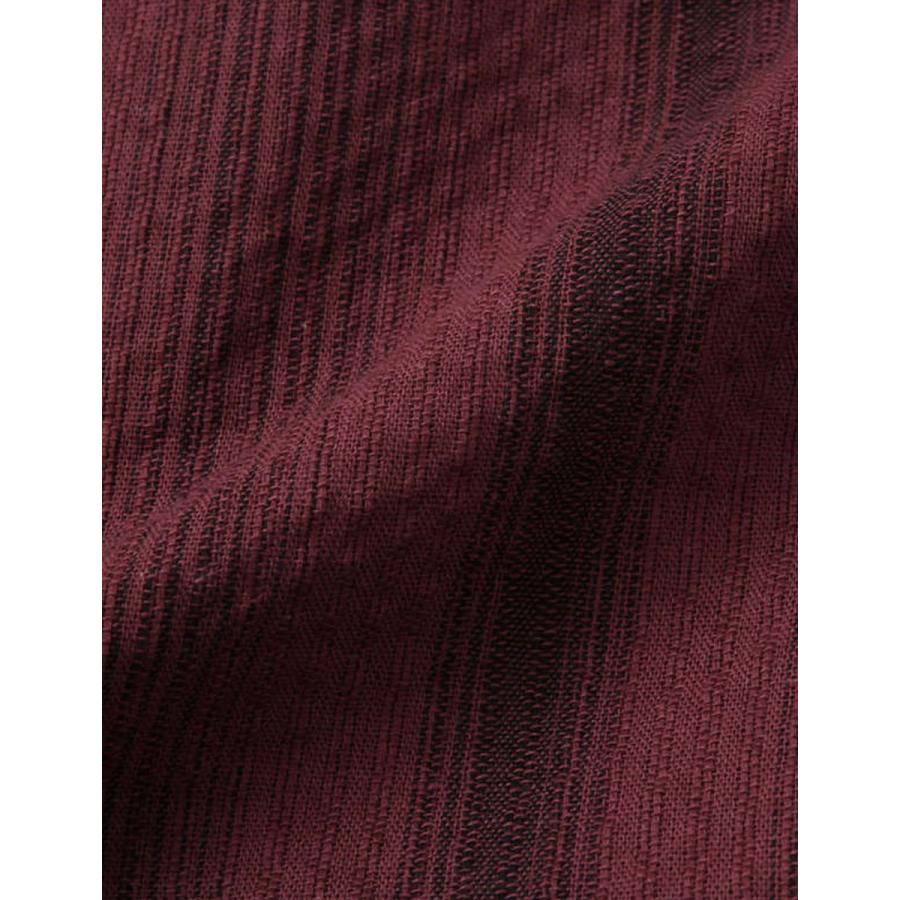 大きいサイズ 男性用甚平 メンズ  Mc.S.P (エムシーエスピー) しじら 3L 4L 5L 6L 7L  カジュアル 赤 春 夏 秋 |  | 08