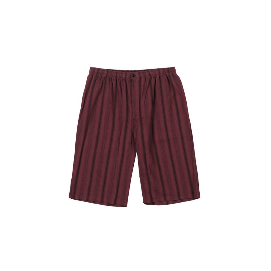 大きいサイズ 男性用甚平 メンズ  Mc.S.P (エムシーエスピー) しじら 3L 4L 5L 6L 7L  カジュアル 赤 春 夏 秋 |  | 09