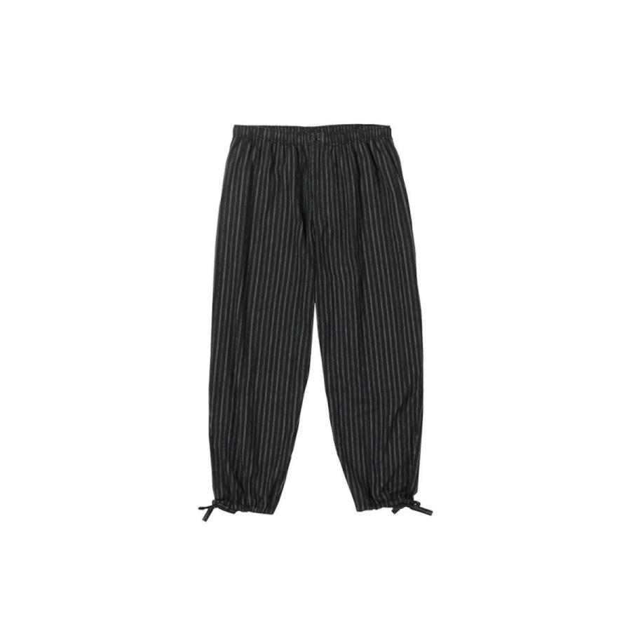 大きいサイズ 男性用作務衣 メンズ ブラック Mc.S.P (エムシーエスピー) しじら 3L 4L 5L 6L 7L  カジュアル 黒 春 夏 秋 |  | 08