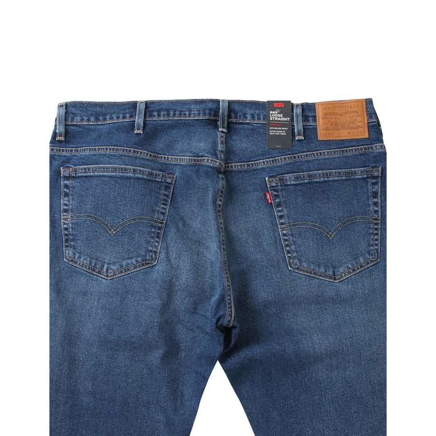 Levi's（リーバイス） 大きいサイズ ジーンズ デニム メンズ ジーパン