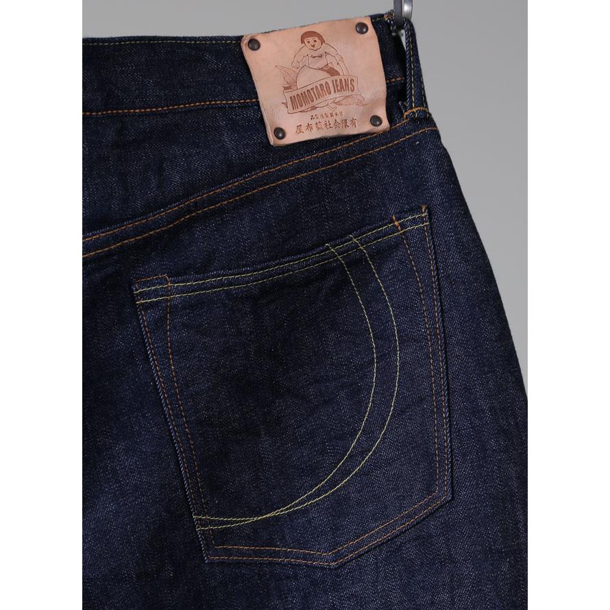 桃太郎ジーンズ 銅丹 G004-MZK14.7oz ジーパン ズボン デニム