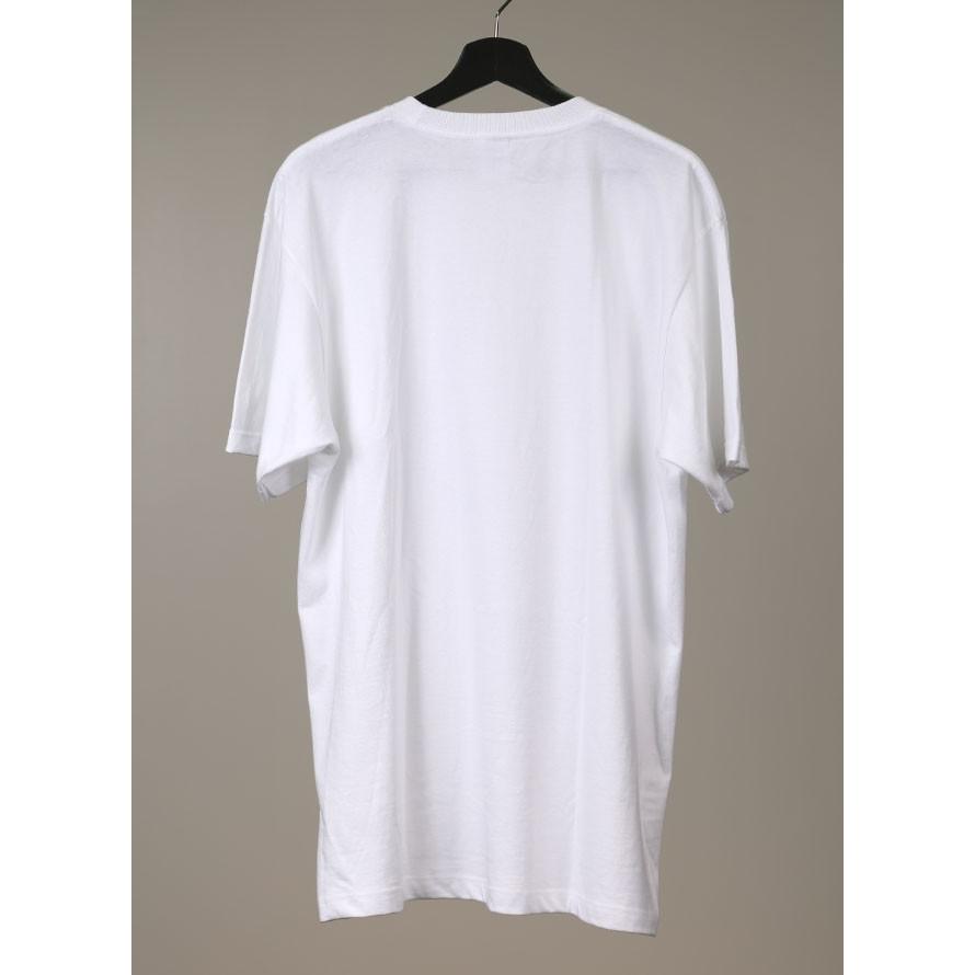 大きいサイズ 半袖Tシャツ カットソー メンズ Uネック ロゴT QT(キューティ) ダブルバーガー 綿100％ S M L 2L 3L 4L 5L 6L 6.2oz 緑 黒 春 夏 |  | 03