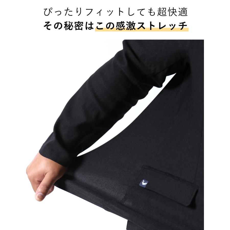 Backho Fashion テーラードジャケット　サイズL b849