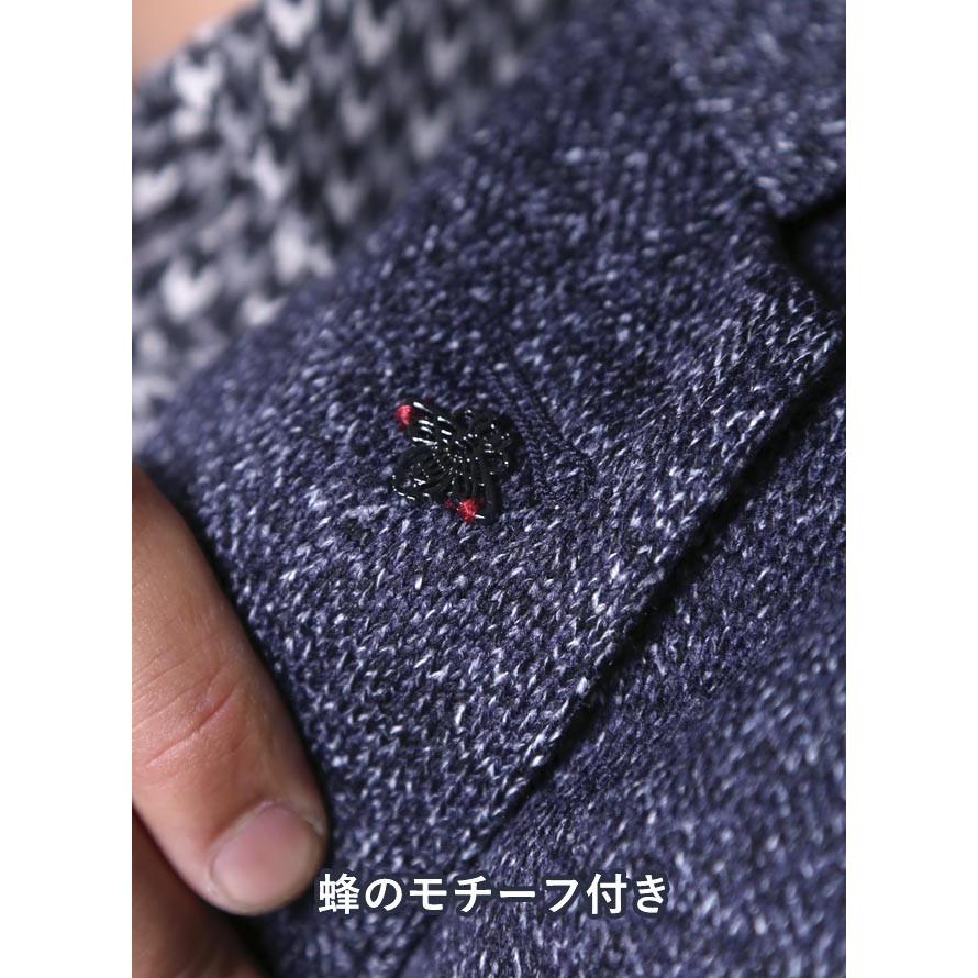 大きいサイズ シングルスーツ メンズ 上下セット Gstage(ジーステージ) ストレッチ センタープリーツ 2L 3L 4L    紺 冬 |  | 06