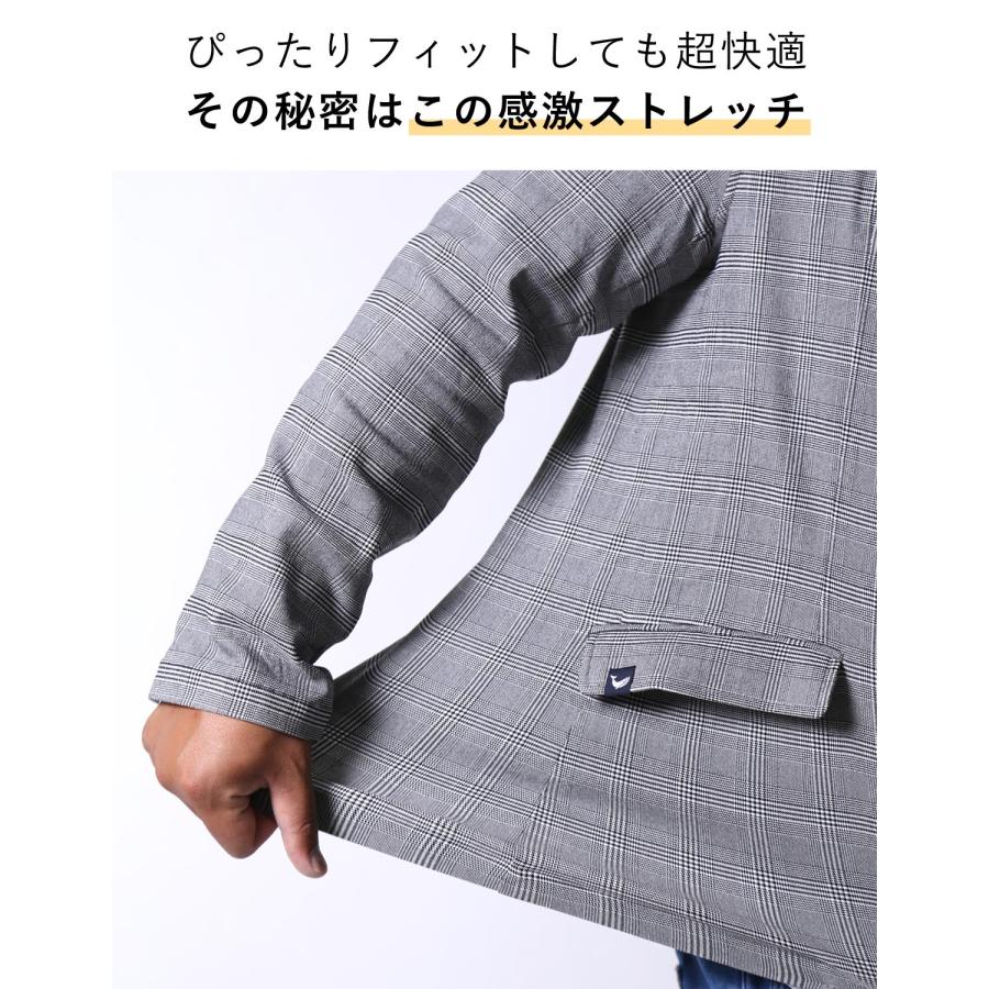 大きいサイズ カジュアルスーツ メンズ 感鯨 グレンチェック 大きいサイズ カジュアルスーツ メンズ 感鯨 グレンチェック