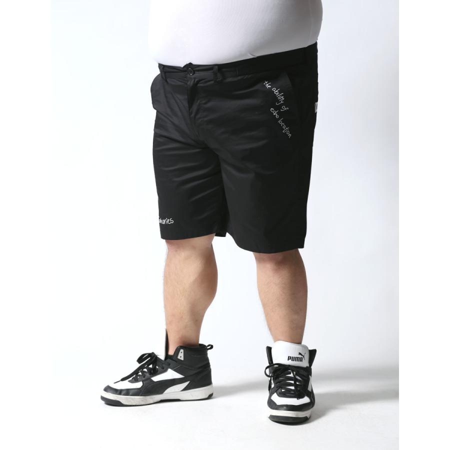 大きいサイズ 半袖シャツ カジュアルシャツ メンズ  Beluca(ベルーカ) ポケット切替 シャツセットアップ ユニセックス 2L 3L 4L   カジュアル 白 黒 春 夏 秋 |  | 11