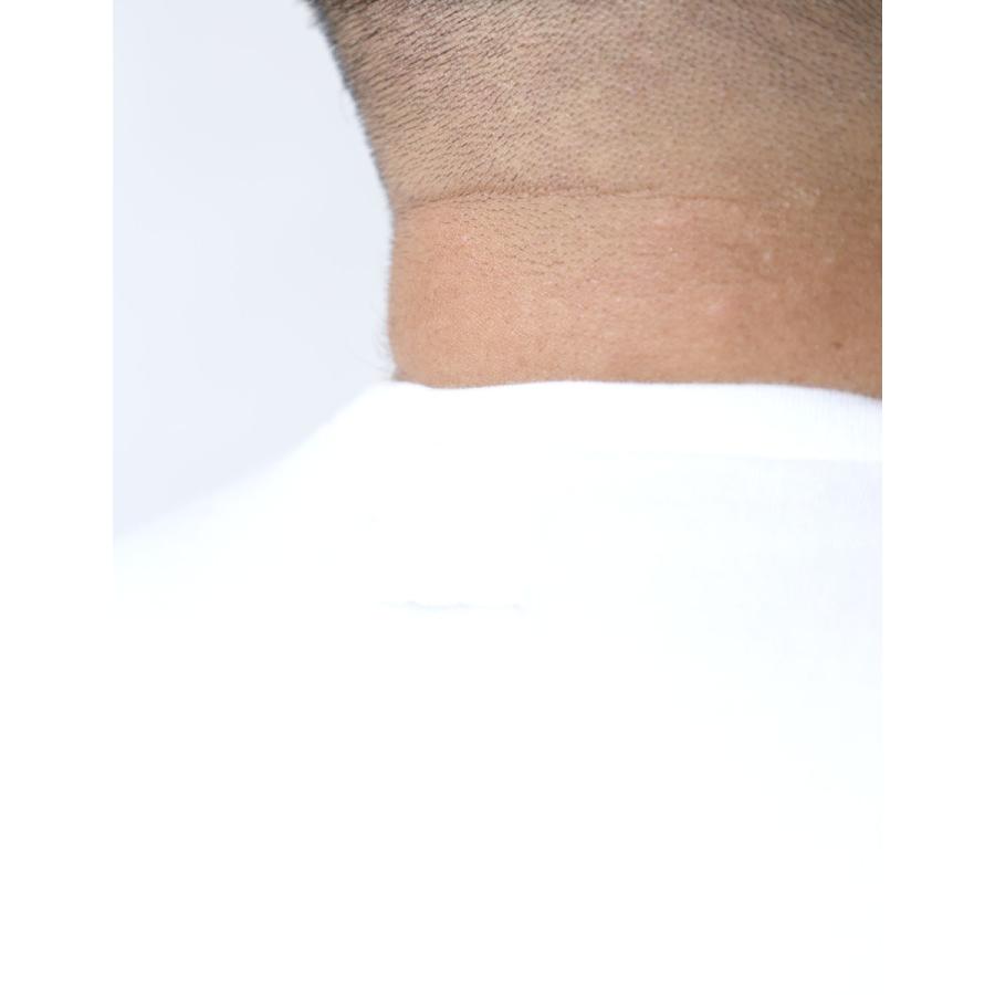 大きいサイズ 半袖 Tシャツ 上下セット セットアップ メンズ カットソー デニム ハーフパンツ Beluca ストレッチ 2L 3L 4L カジュアル 白 紺 春 夏 胸ポケット |  | 09