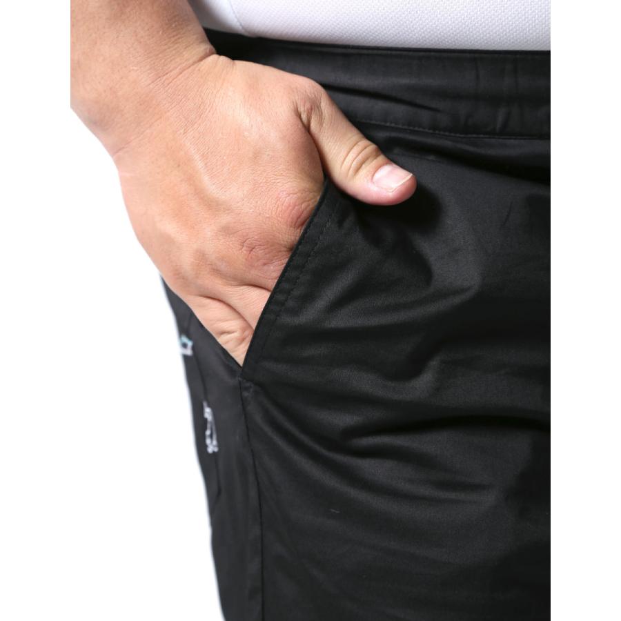 大きいサイズ 半袖 Tシャツ 上下セット セットアップ カットソー ハーフパンツ メンズ Beluca エコーロケーション 刺繍 2L 3L 4L カジュアル 白 黒 春 夏 |  | 15