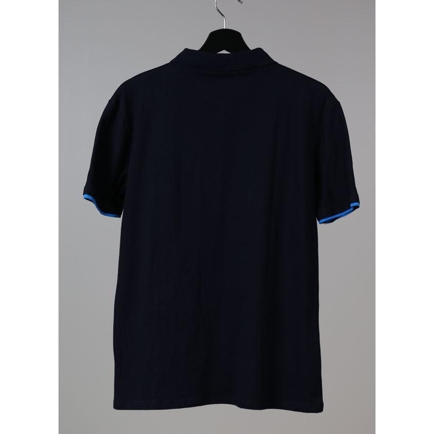 激アウトレット 返品交換不可 大きいサイズ メンズ シンプルバイカラー半袖ポロシャツ 2L 3L 4L |  | 04