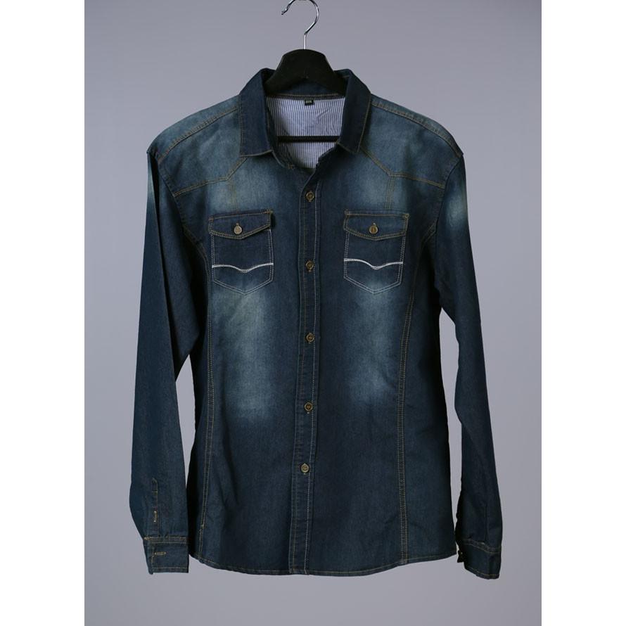 激アウトレット 返品交換不可 大きいサイズ Gジャン デニムジャケット メンズ 春 夏 秋 冬 |  | 02