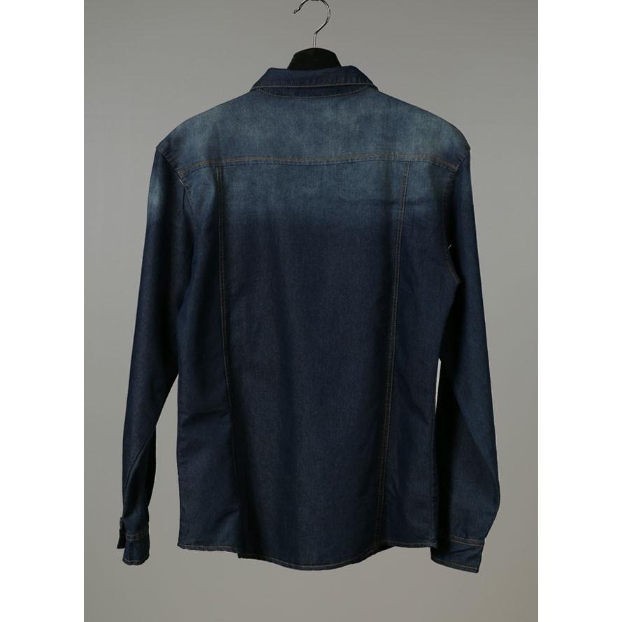 激アウトレット 返品交換不可 大きいサイズ Gジャン デニムジャケット メンズ 春 夏 秋 冬 |  | 03
