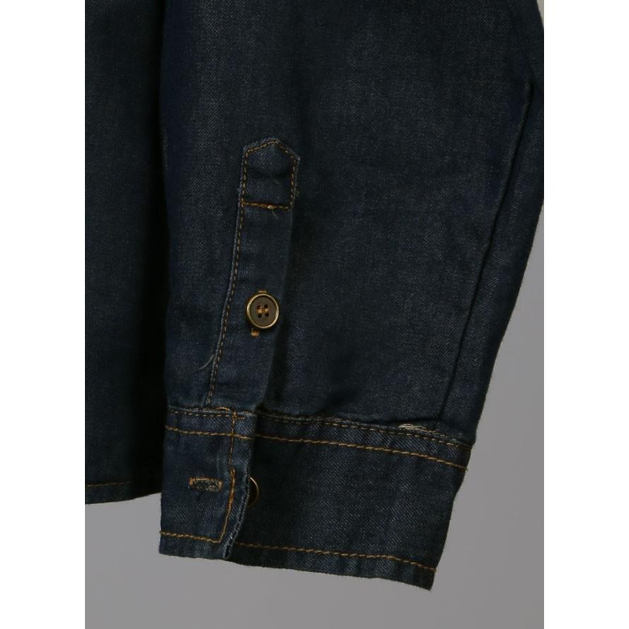 激アウトレット 返品交換不可 大きいサイズ Gジャン デニムジャケット メンズ 春 夏 秋 冬 |  | 10