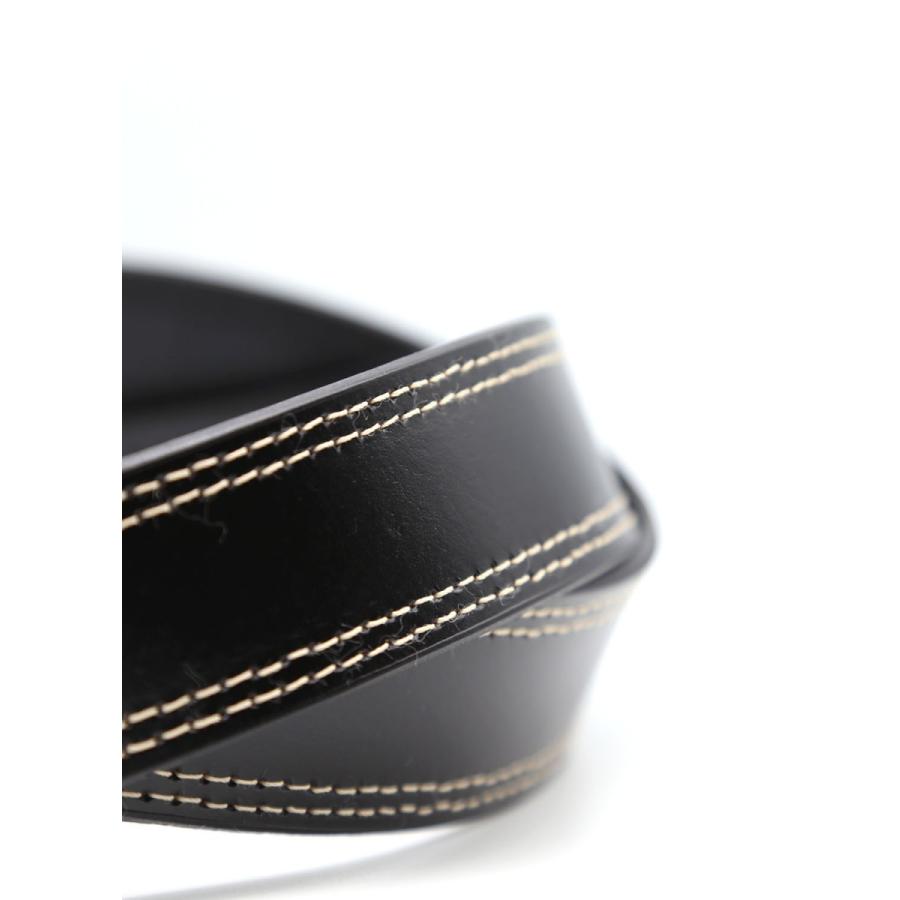 大きいサイズ ベルト メンズ 五段階調整  レザー 本革 4L    カジュアル 黒 茶 春 夏 秋 冬 |  | 09