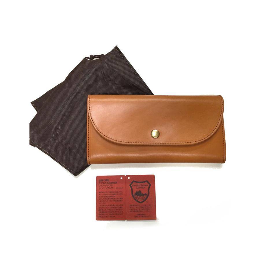 大きいサイズ 長財布 メンズ   日本製 栃木レザーフラップ ロングウォレット F    ビジネス カジュアル 赤 緑 橙 茶色 紺 黒 春 夏 秋 冬 |  | 10