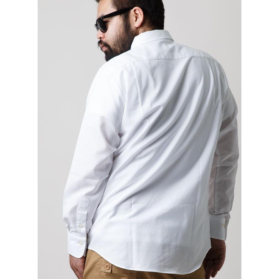 大きいサイズ カジュアルシャツ メンズ 春 夏 秋 冬 |  | 05